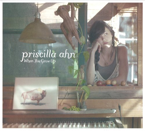 Priscilla Ahn - When You Glow Up (Japanese Edition) (2011)