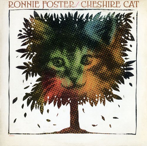 Ronnie Foster - Cheshire Cat (1975) LP