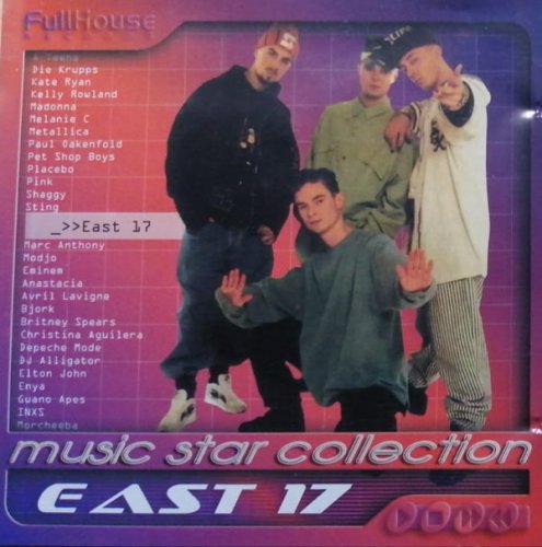 East 17 - All Time Hits 1980-2002 (2002)