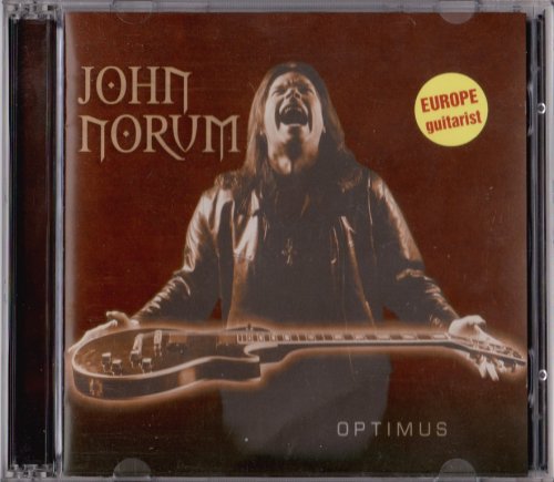 John Norum - Optimus (2005)