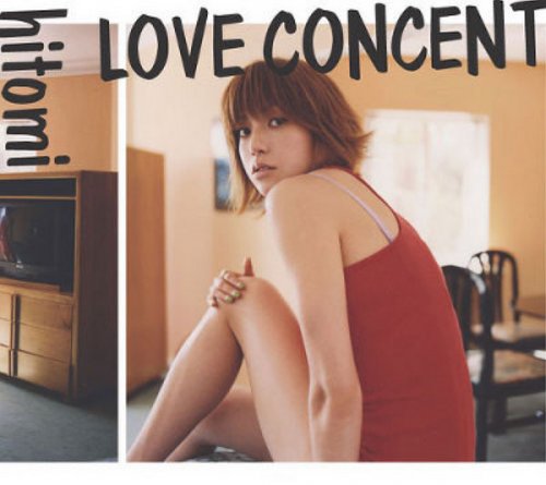 hitomi - LOVE CONCENT (2006)