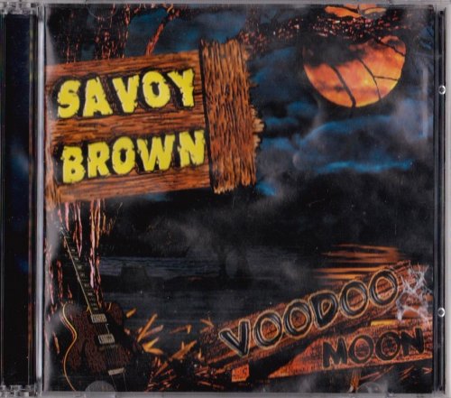 Savoy Brown - Voodoo Moon (2011)