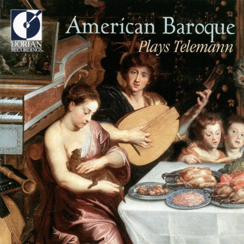 American Baroque - Telemann, G.P.: Chamber Music (1999)