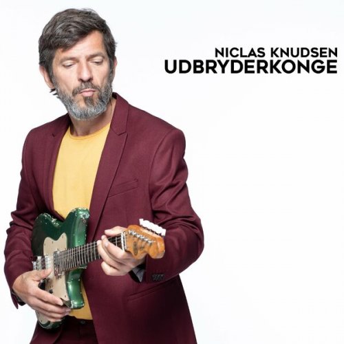 Niclas Knudsen - Udbryderkonge (2022)