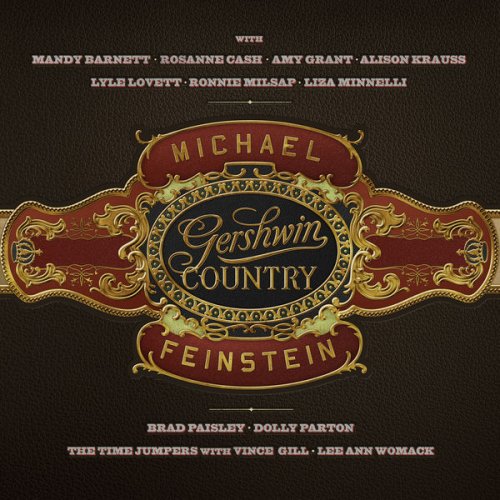 Michael Feinstein - Gershwin Country (2022) [Hi-Res]