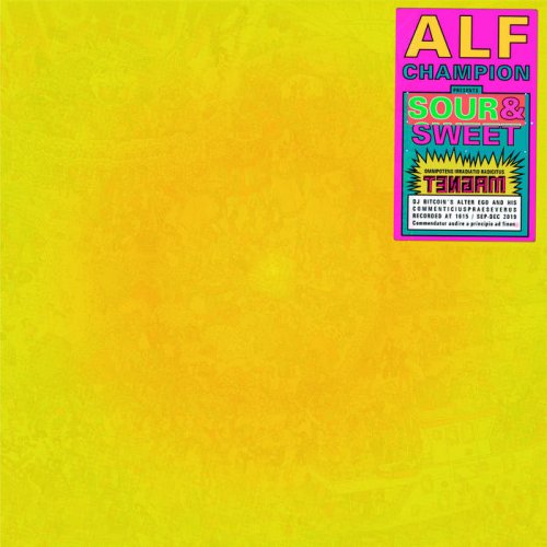 Alf Champion - Sour & Sweet (2022)