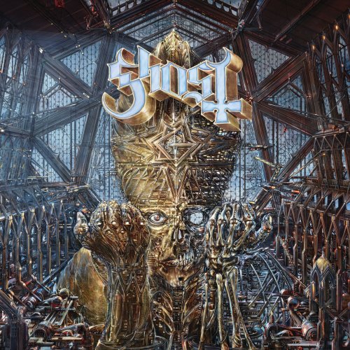 Ghost - IMPERA (2022) Hi Res