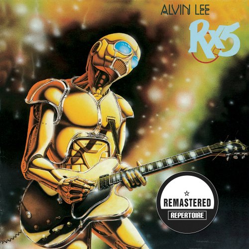 Alvin Lee - Rx5 (Remastered Bonus Track Version) (2013)