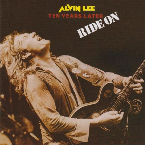 Alvin Lee & Ten Years Later - Ride On (1979)