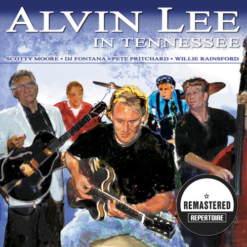 Alvin Lee - In Tennessee (Remastered) (2004)