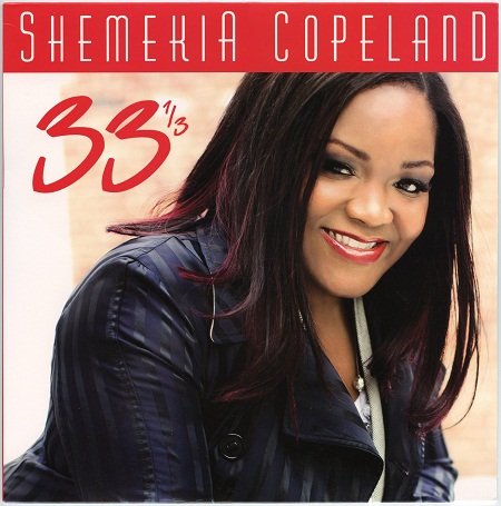 Shemekia Copeland - 33 1/3 (2012) LP