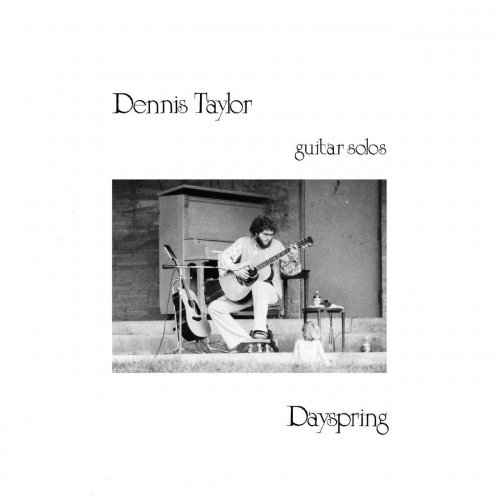 Dennis Taylor - Dayspring (2022) Hi Res