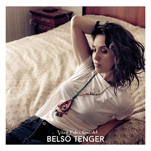 Vaczi Eszter Quartet - Belso Tenger (2014)
