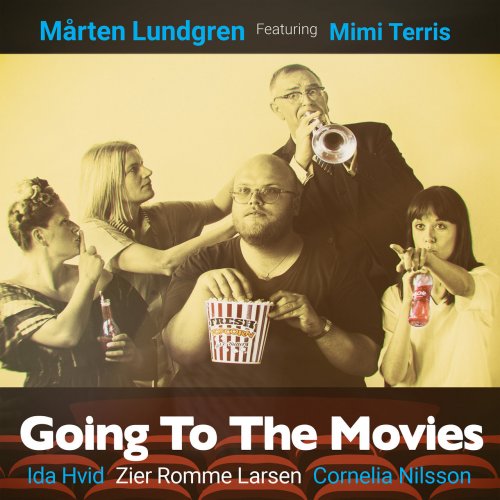 Mårten Lundgren, Mimi Terris - Going to the Movies (2022)