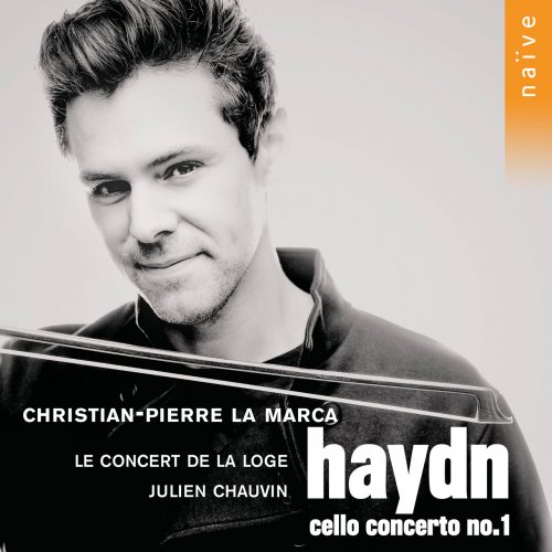 Christian-Pierre La Marca - Haydn: Cello Concerto No. 1 (2022) [Hi-Res]