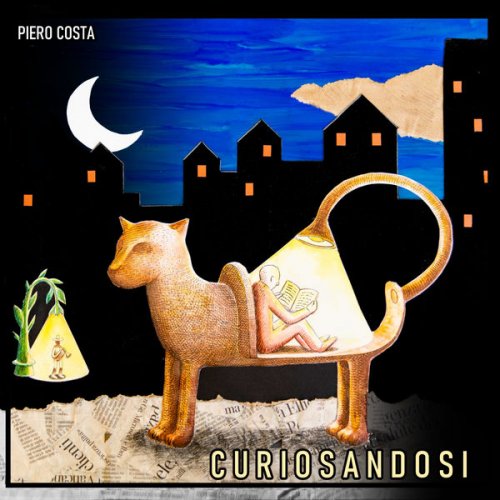 Piero Costa - Curiosandosi (2022)