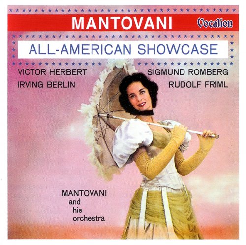 Mantovani - All-American Showcase (1959) [2006]