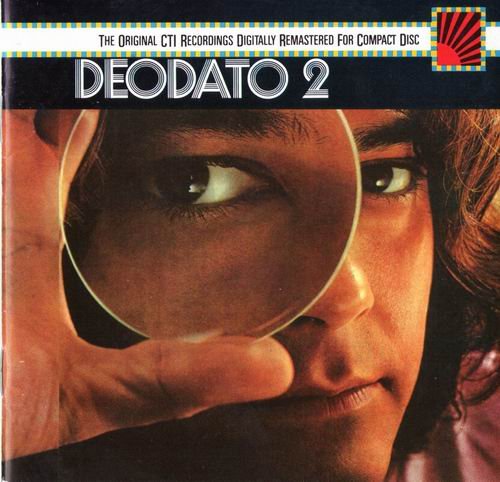 Deodato - Deodato 2 (1973) CD Rip