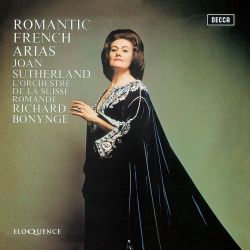 Dame Joan Sutherland - Romantic French Arias (Extended Edition) (2022)