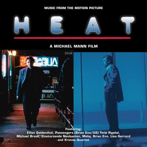 VA - Music From The Motion P0icture Heat - OST (1995)