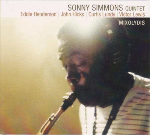 Sonny Simmons - Mixolydis (2005) CD-Rip