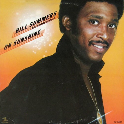 Bill Summers - On Sunshine (1979)