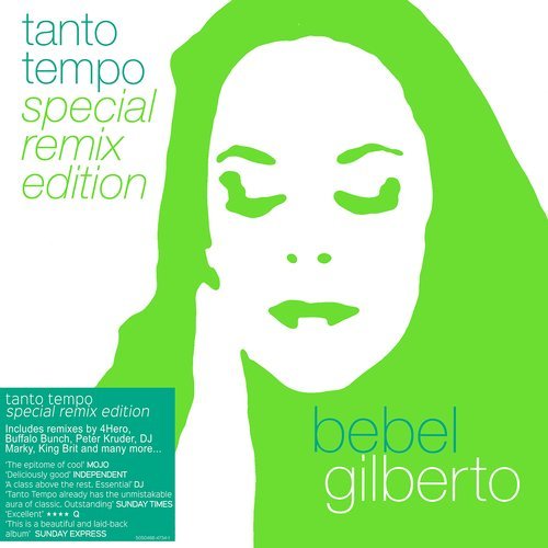 Bebel Gilberto - Tanto Tempo (Special Remix Edition) (2003) LP