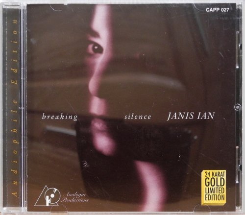 Janis Ian - Breaking Silence (1992) [2012]