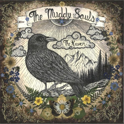 The Muddy Souls - The Raven (2022)