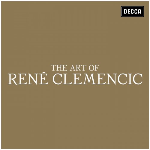 René Clemencic - The Art of René Clemencic (2022)
