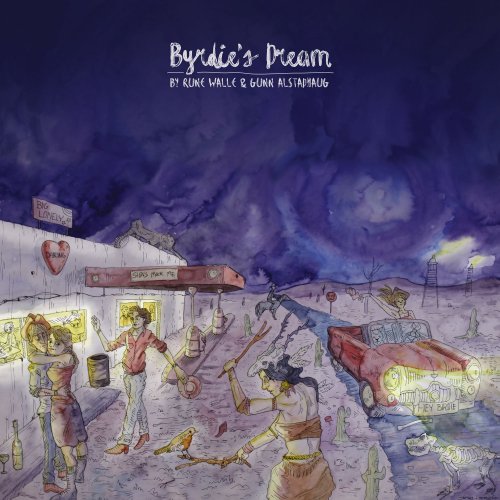 Rune Walle & Gunn Alstadhaug - Byrdie´s Dream (2022) [Hi-Res]