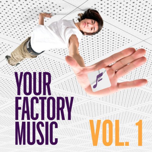 Your Factory Music - Your Factory Music Vol.1 (2022) Hi-Res