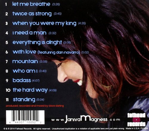 Janiva Magness - Original (2014)