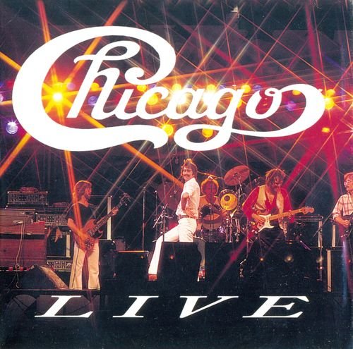 Chicago - 25 or 6 to 4 - Live (1996)