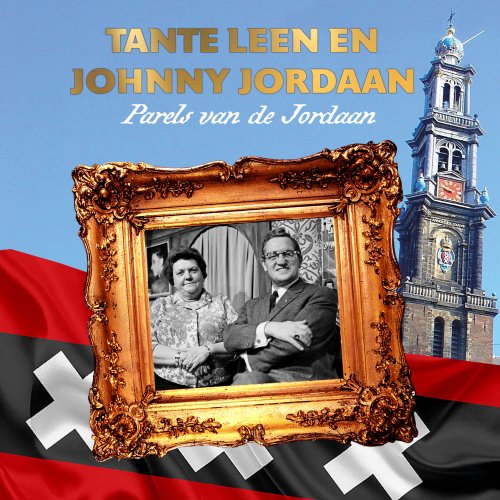 Tante Leen and Johnny Jordaan - Parels van de Jordaan (2022)
