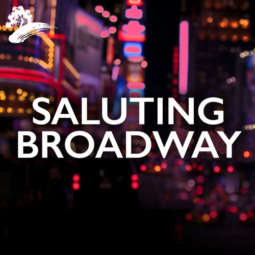 VA - Saluting Broadway (2022)