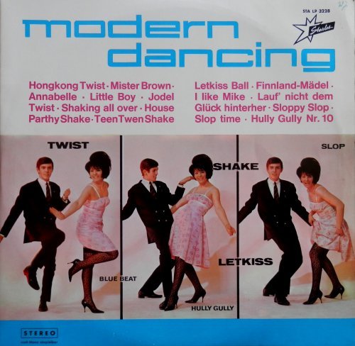 VA - Modern Dancing (1963)