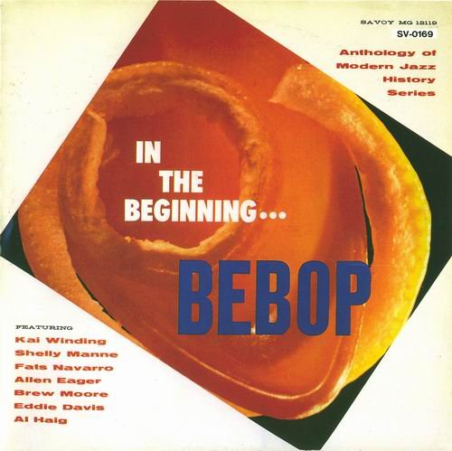 Various Artists - In The Beginning…BeBop (1992)