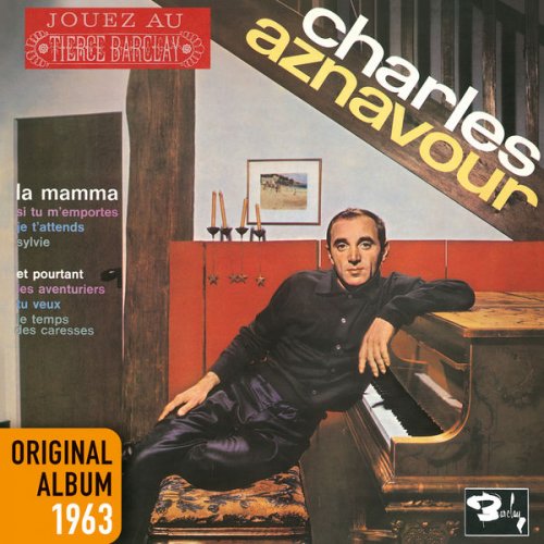 Charles Aznavour - La Mamma (1963/2014) [Hi-Res]