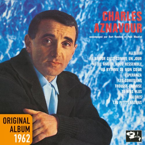 Charles Aznavour - Alléluia (1962/2014) [Hi-Res]