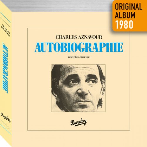 Charles Aznavour - Autobiographie (1980) [Hi-Res]