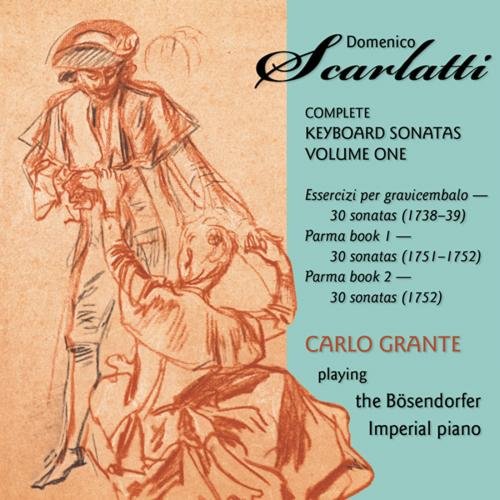 Carlo Grante - Scarlatti: The Complete Keyboard Sonatas Vol. 1~6 (2009-2020) mp3