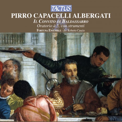 Roberto Cascio - Albergati: Il Convito di Baldassarro (2012)
