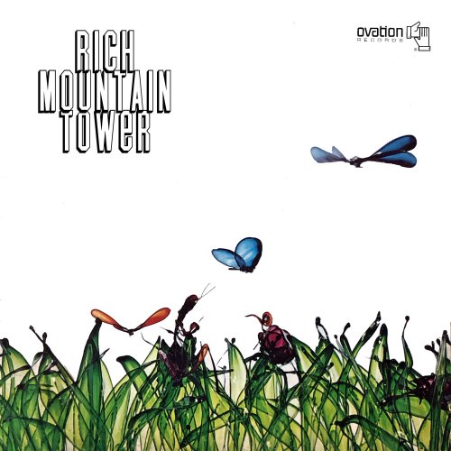 Rich Mountain Tower - Rich Mountain Tower (1971) Hi Res