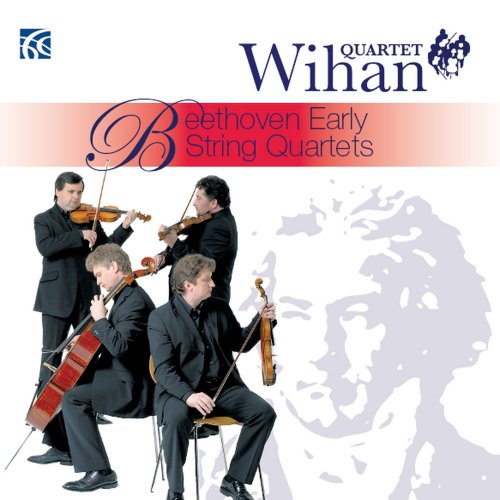 Wihan Quartet - Beethoven: Early String Quartets (2009)