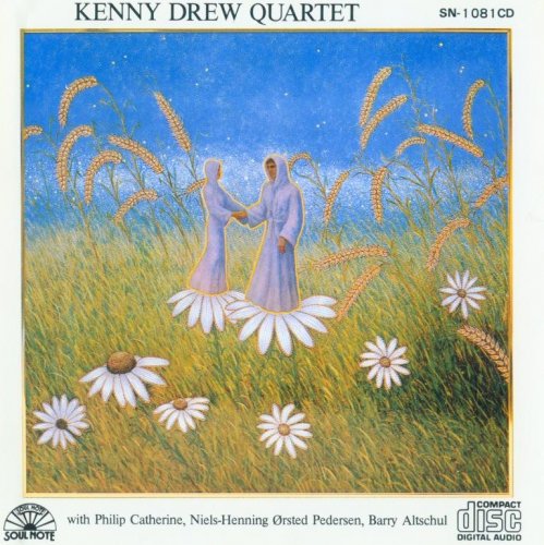 Kenny Drew Quartet - And Far Away (1983) CD-Rip