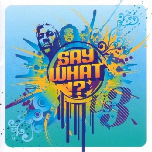 Us3 - Say What!? (2007)