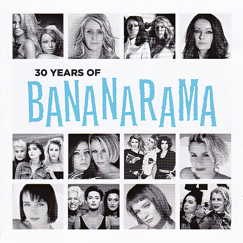 Bananarama - 30 Years Of Bananarama [CD+DVD-V] (2012)