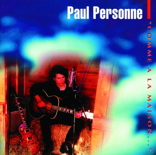 Paul Personne - Comme A La Maison (1992)