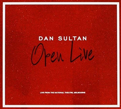 Dan Sultan - Open Live: Live from the National Theatre, Melbourne (2015)